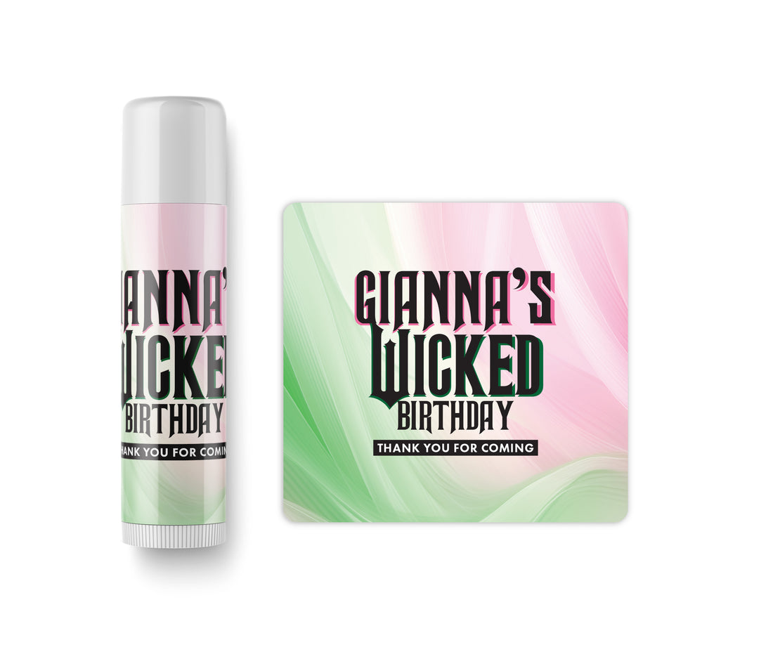 Lip Balm – Wicked Birthday