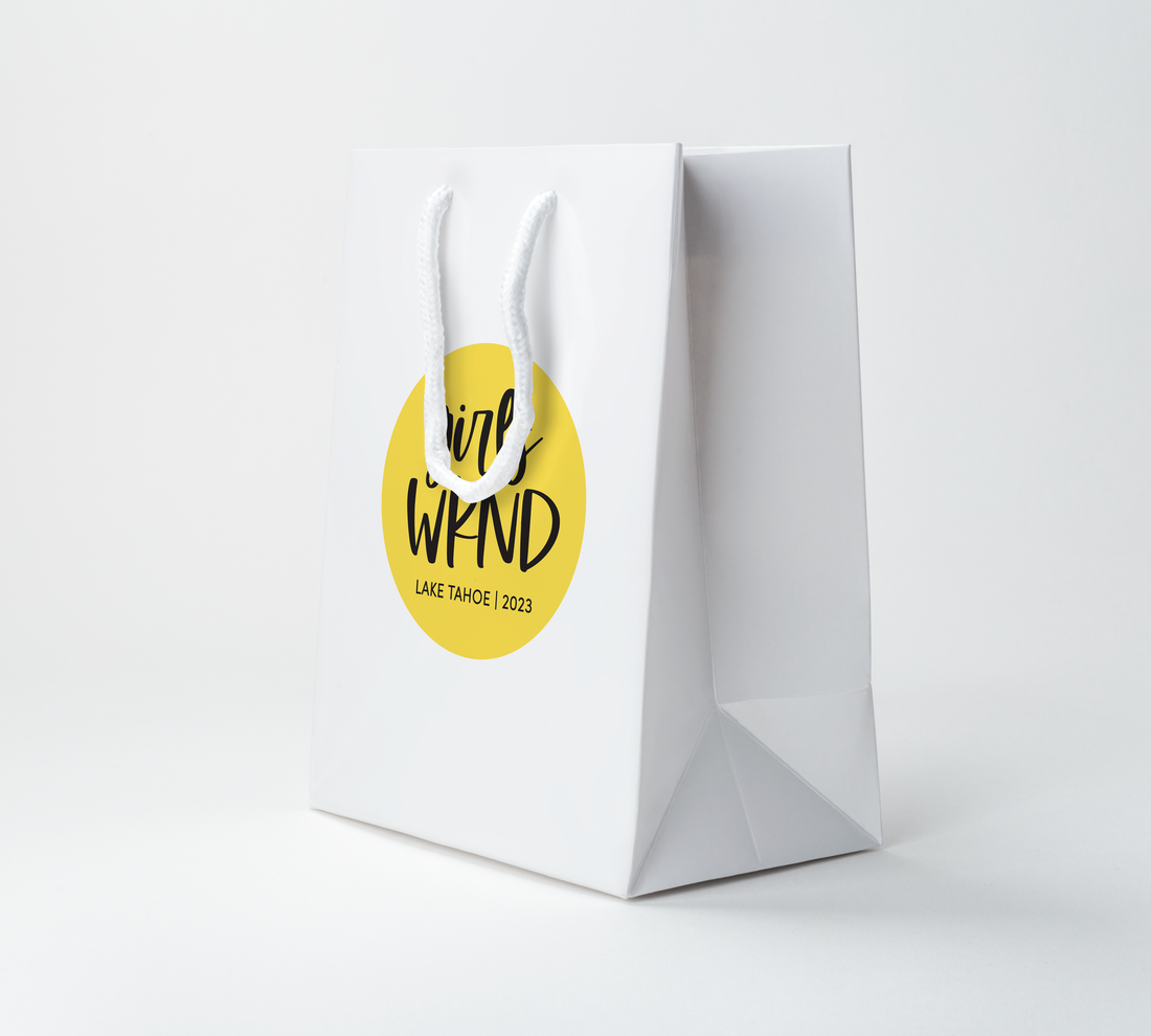 Gift Bag – Girls Weekend