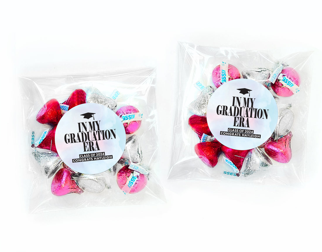 Favor Bags – Graduation Era