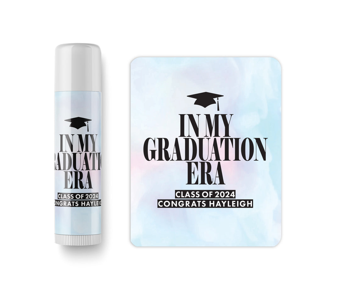 Lip Balm – Graduation Era