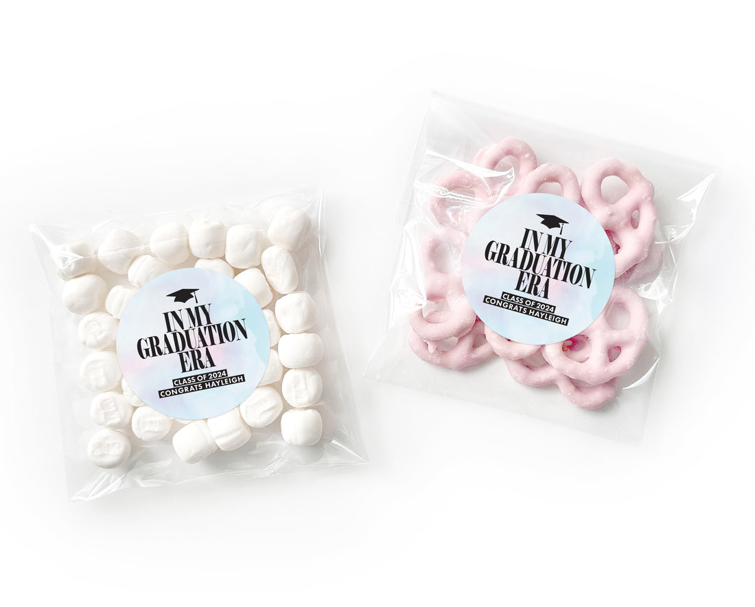 Favor Bags – Graduation Era