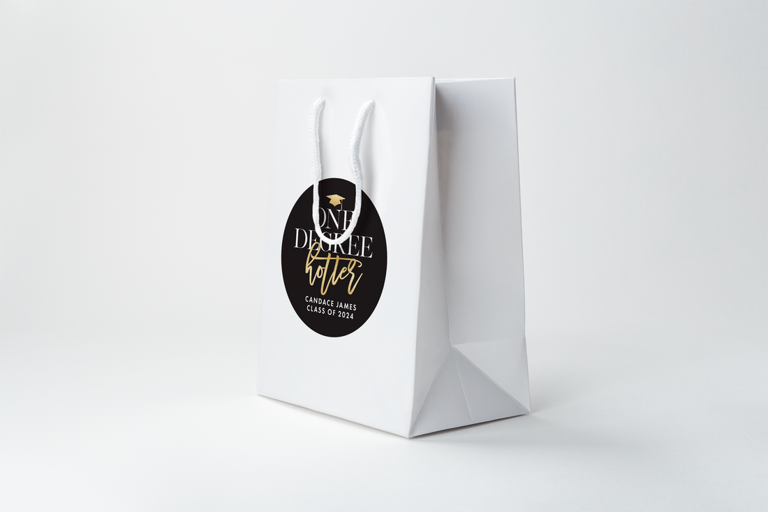 Gift Bag – Graduation One Degree