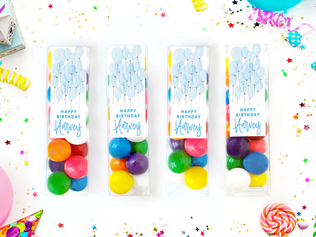 Gumballs – Gumballs -Balloon Blue