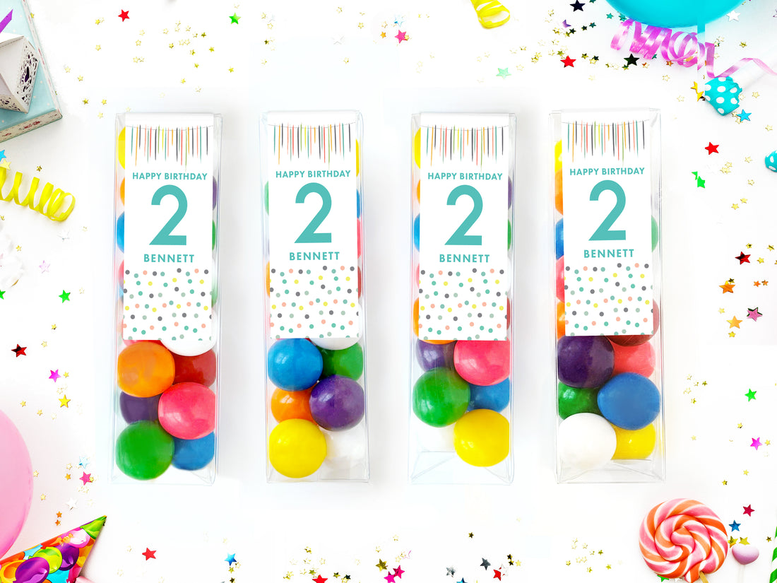Gumballs – Number Teal