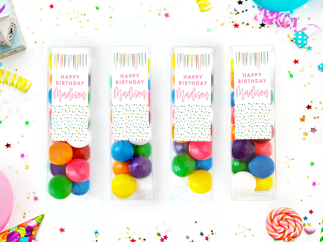 Gumballs – Gumballs -Tassel Pink