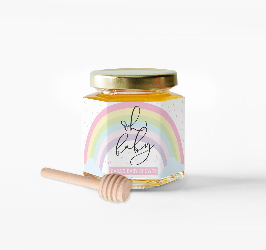 Honey - Oh Baby Rainbow