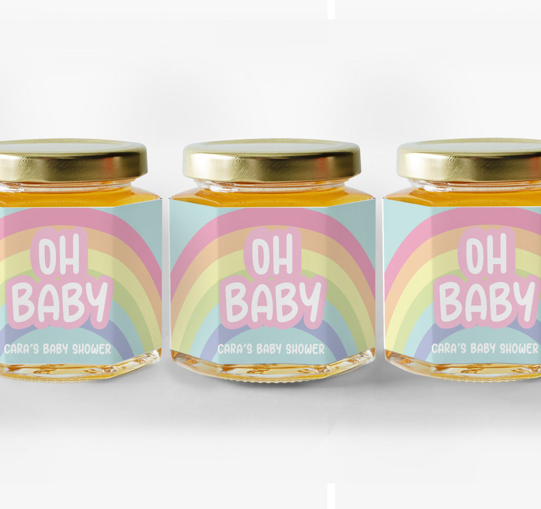 Honey - Oh Baby Rainbow