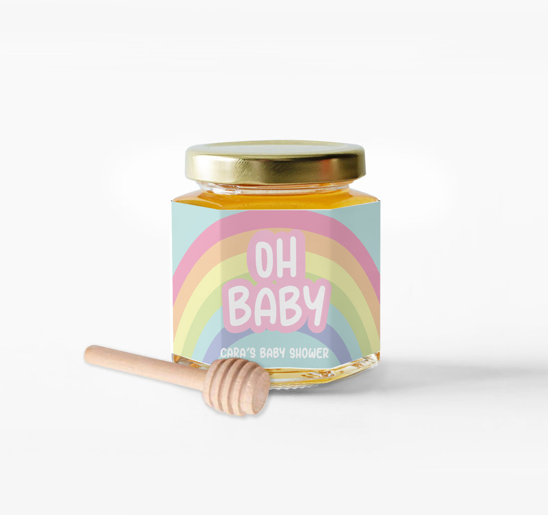 Honey - Oh Baby Rainbow