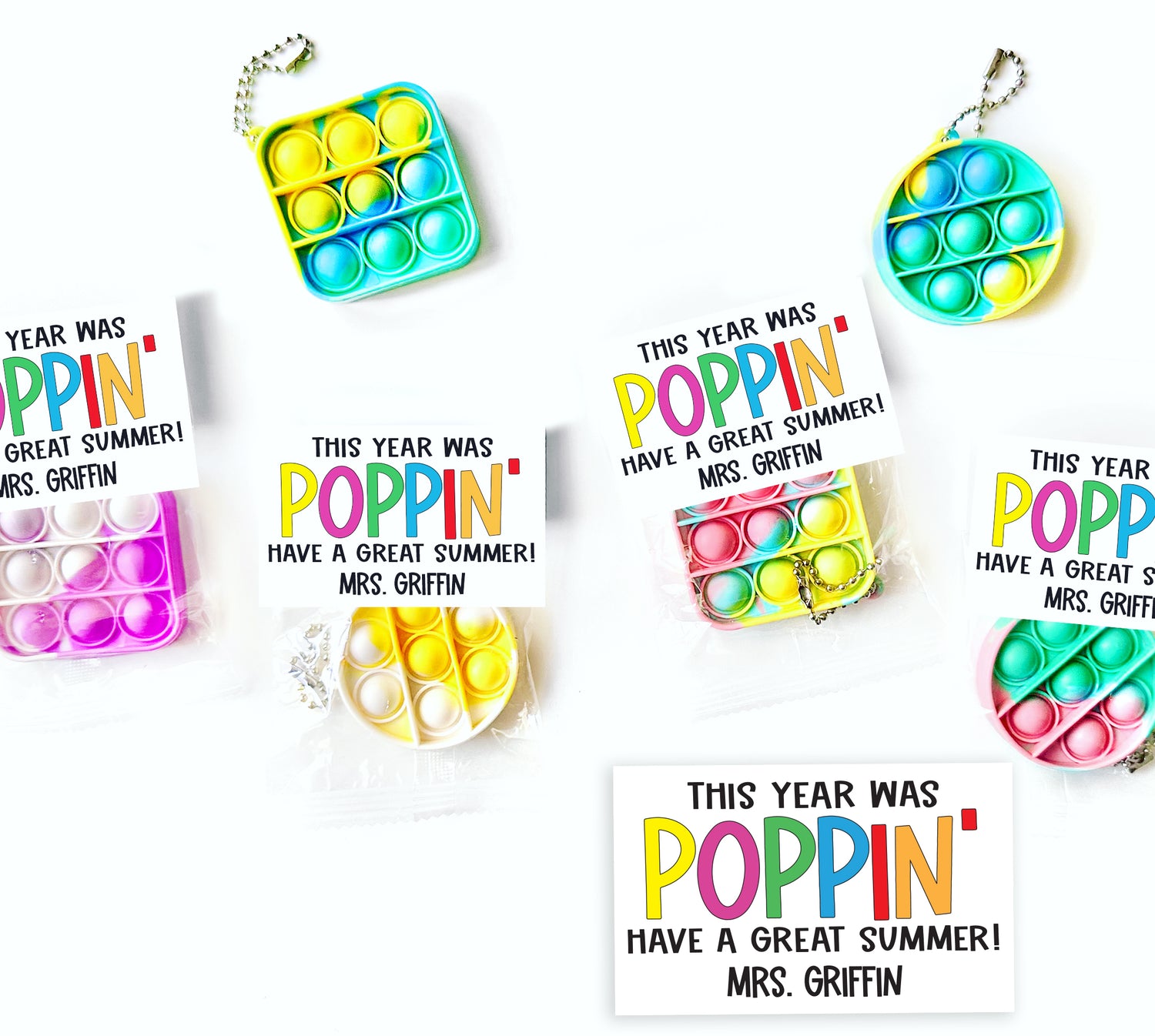 Pop Its – Poppin&