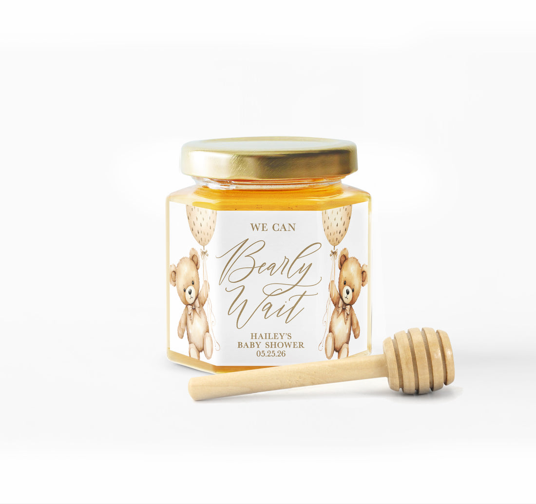 Honey - Bearly Wait