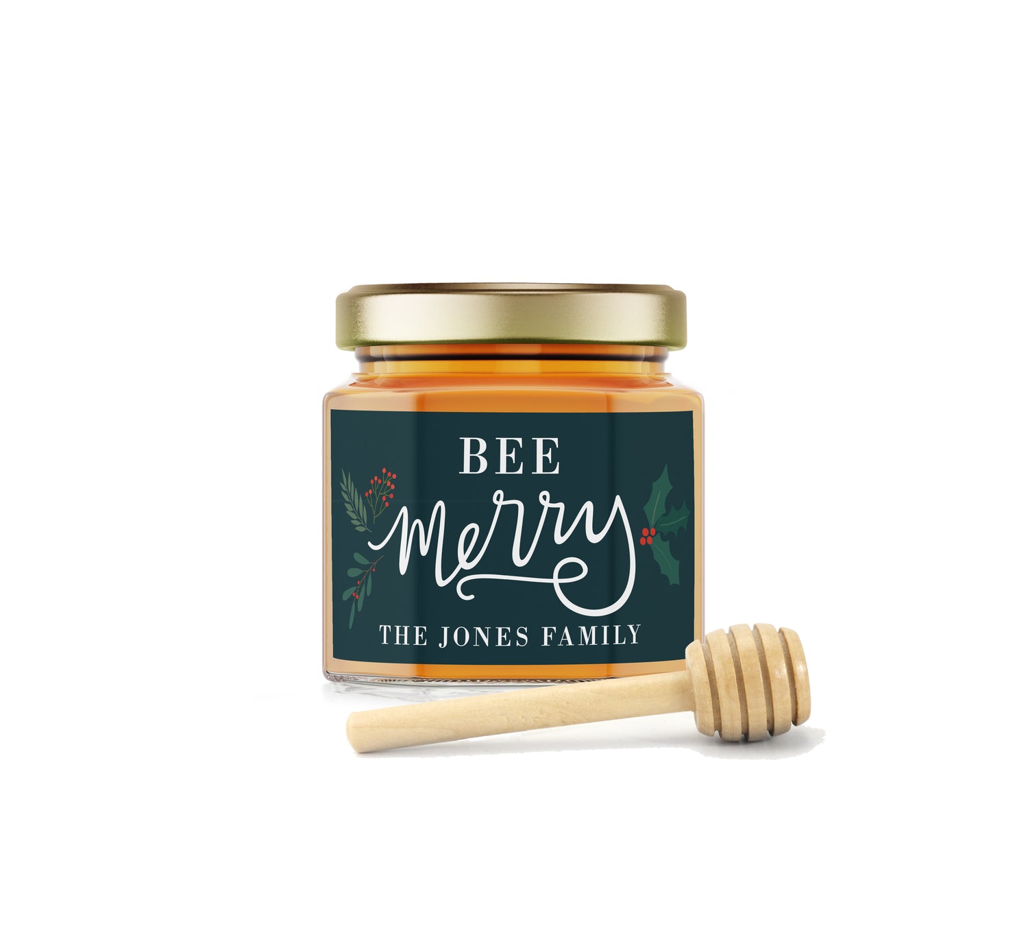 Honey - Bee Merry Greenery