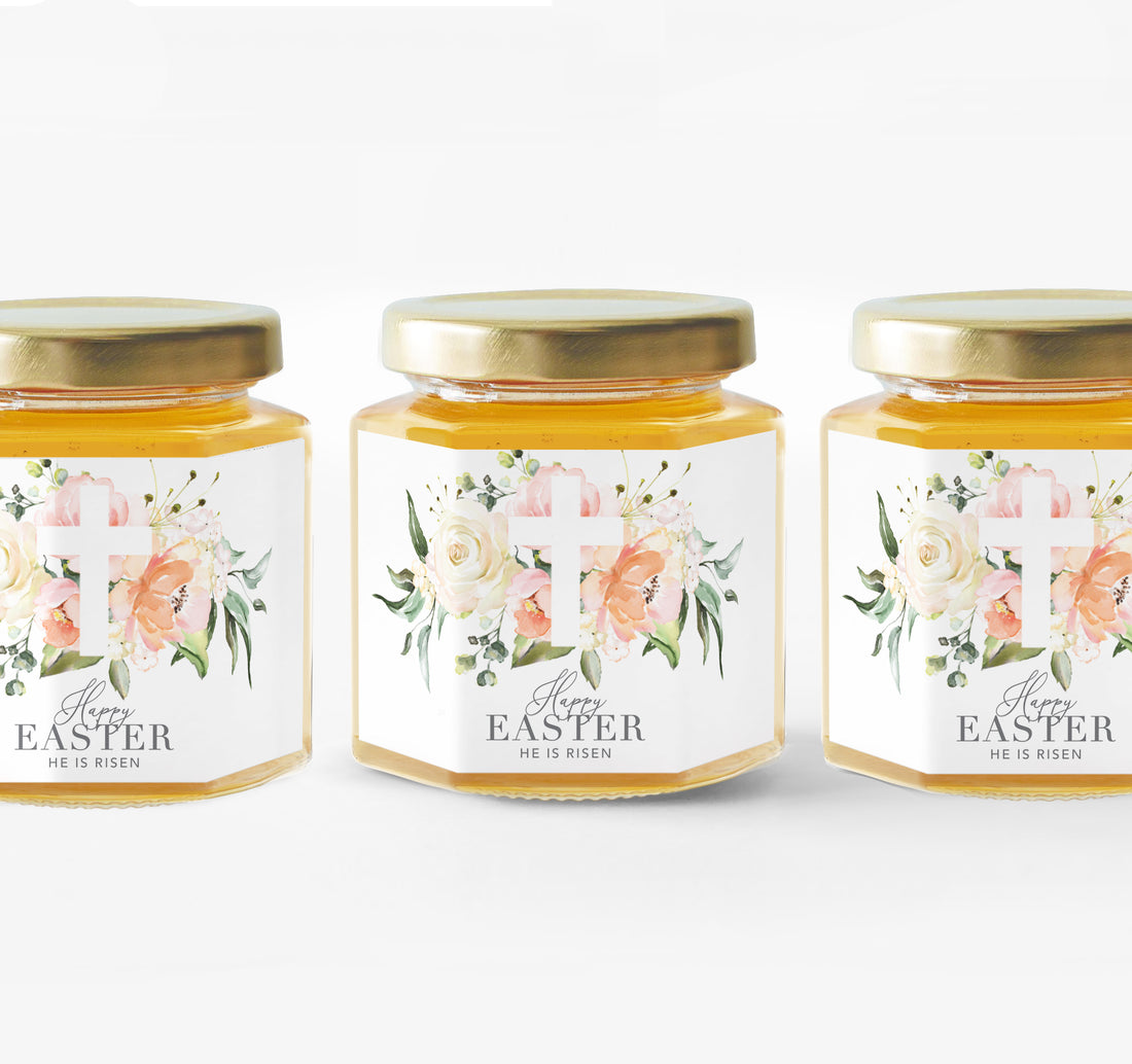 Honey - Easter Garden