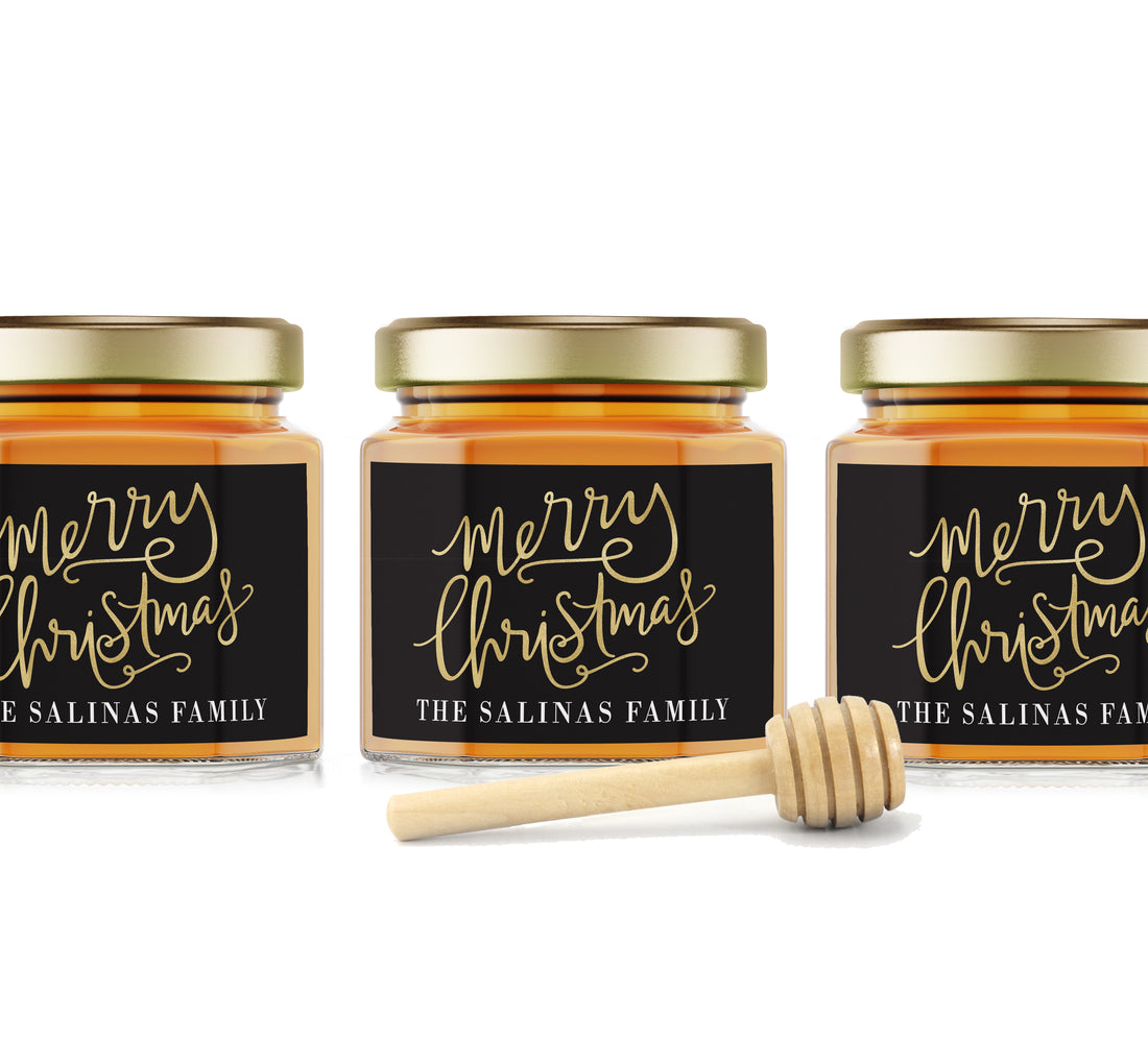 Honey - Elegant Black