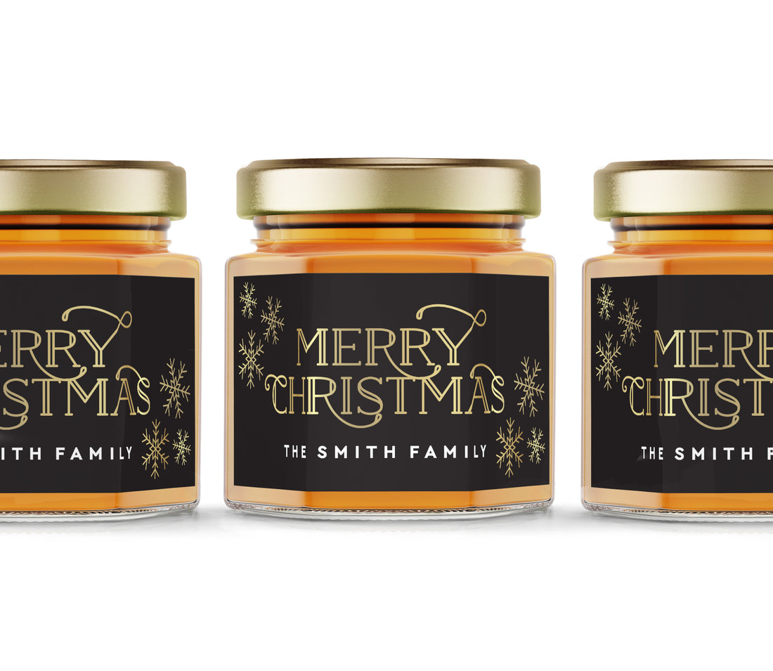Honey - Winter Black