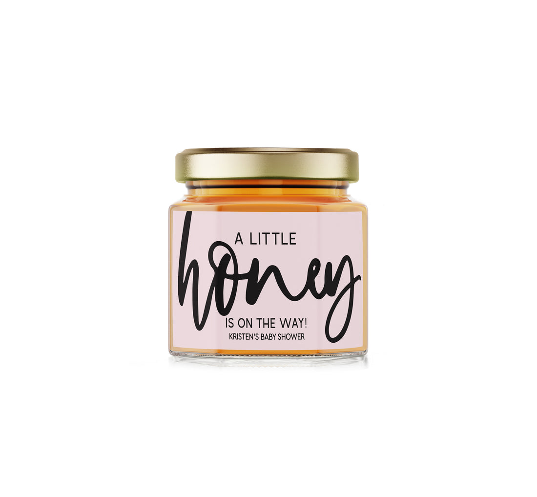 Honey - A Little Honey