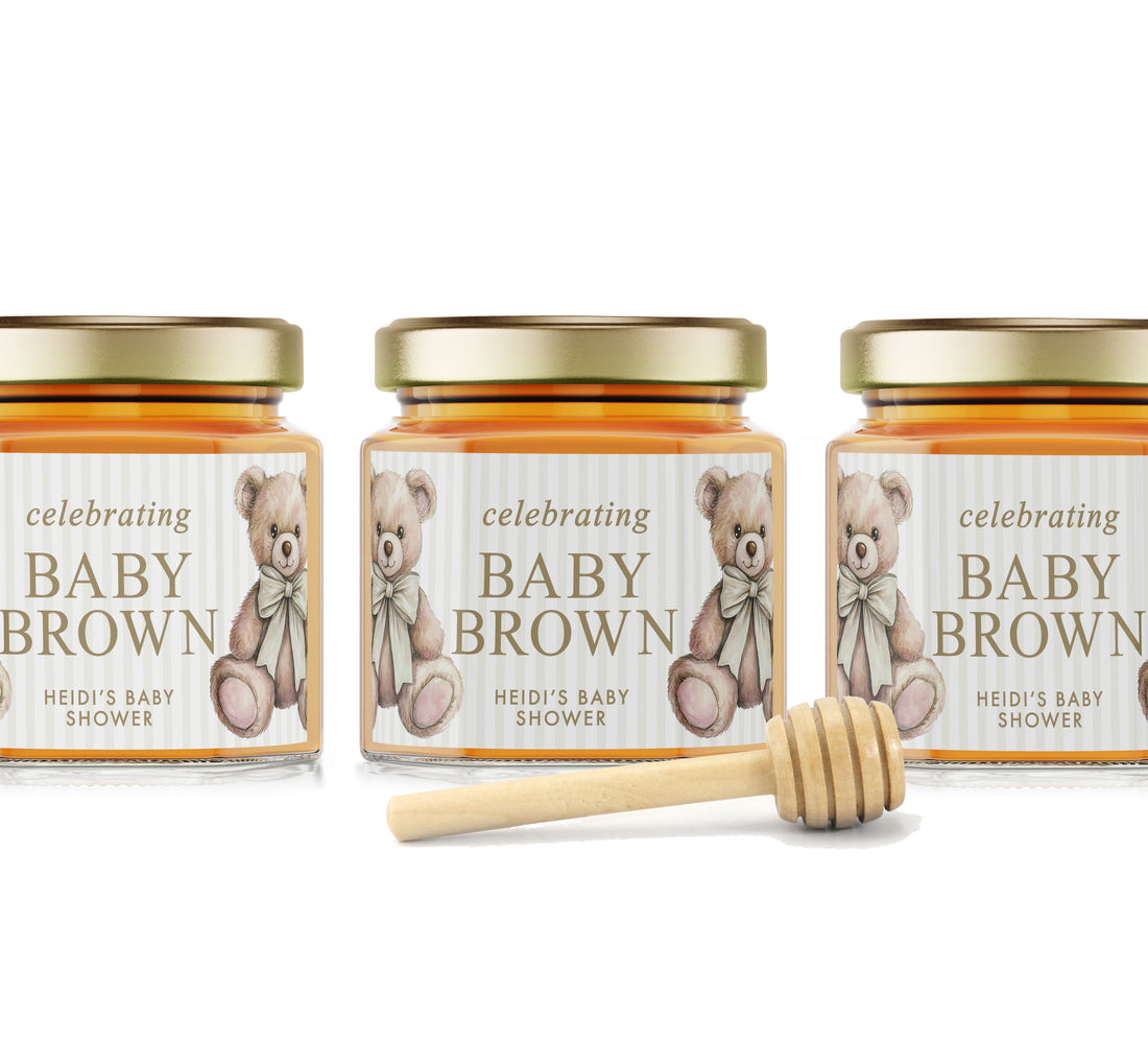 Honey - Elegant Bear - Beige