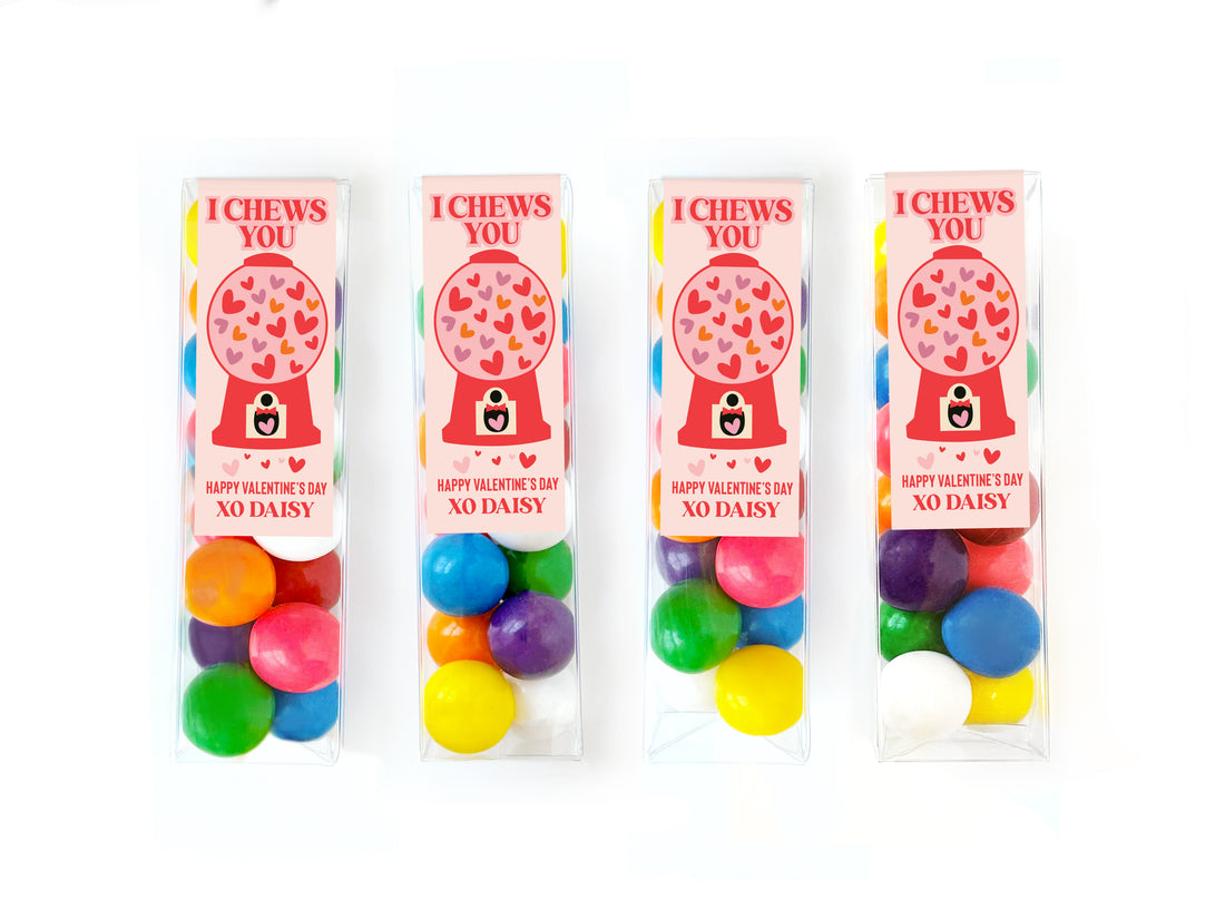Gumballs – Valentine&