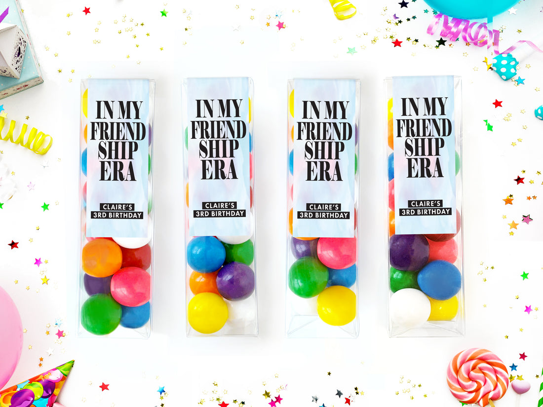 Gumballs – Friendship Era