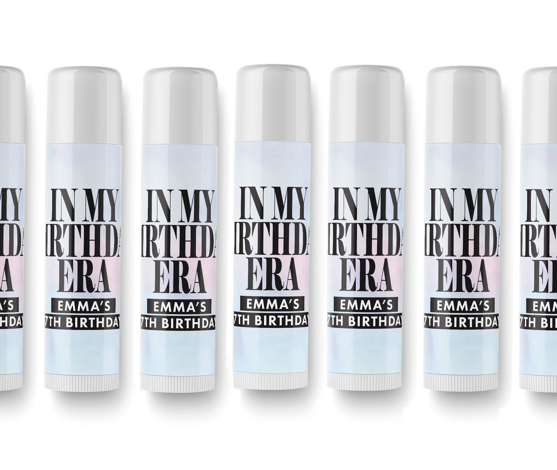Lip Balm – Birthday Era