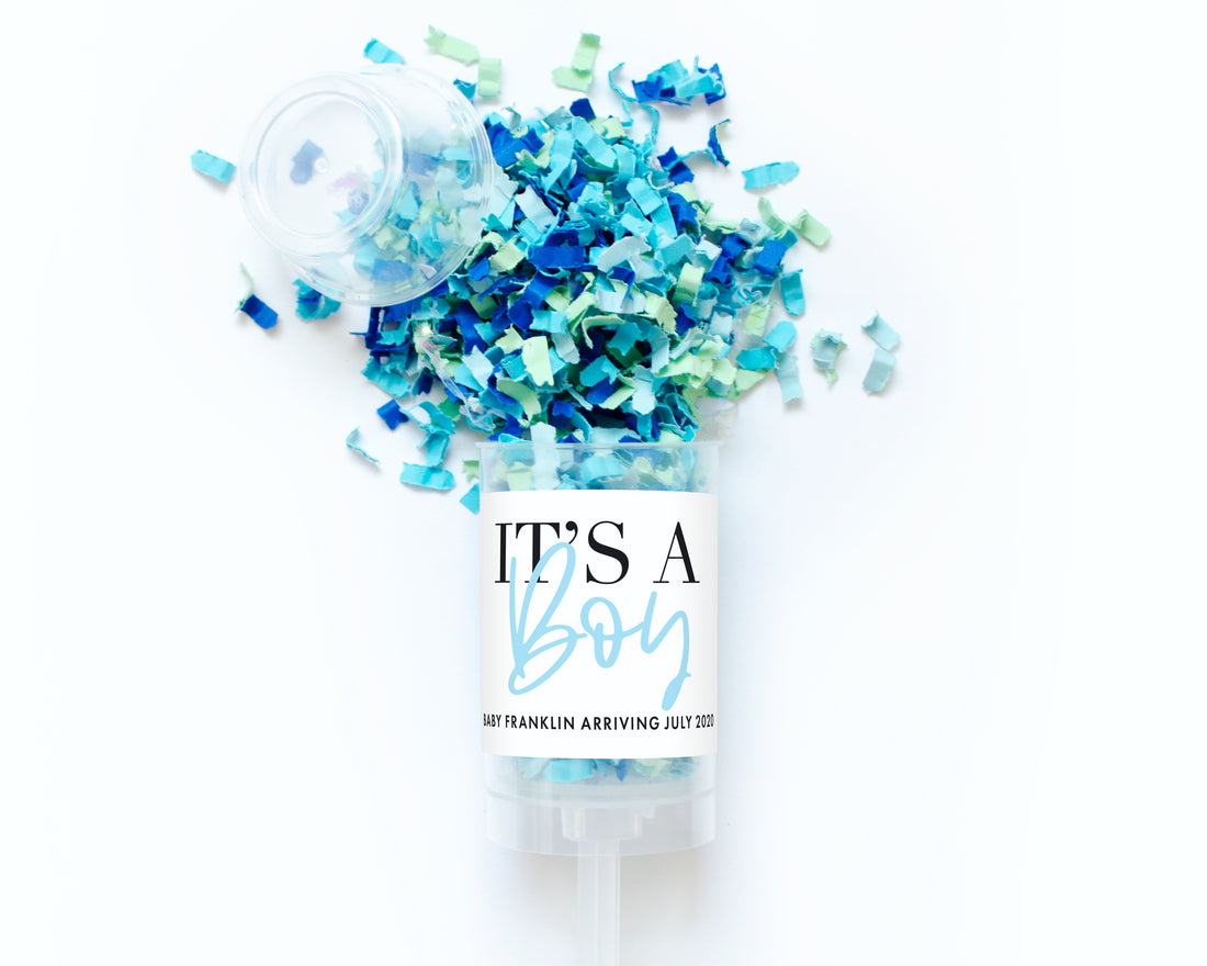 Confetti Poppers – It&