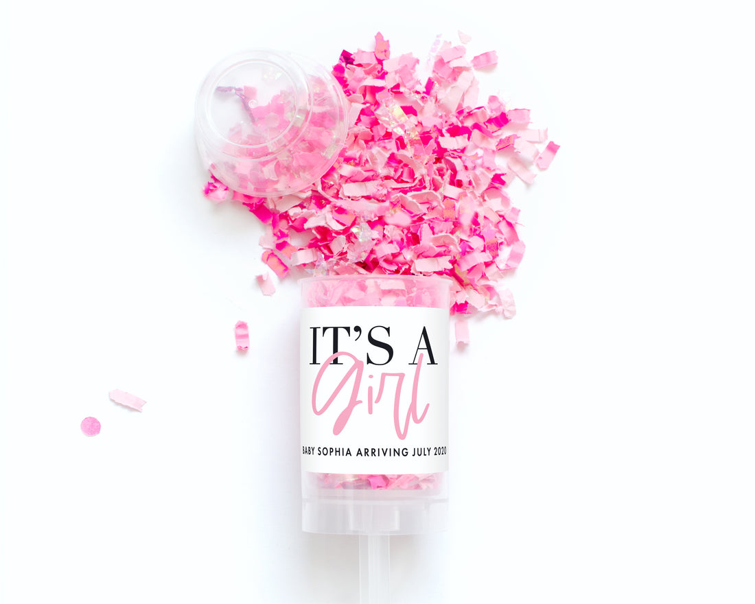 Confetti Poppers – It&