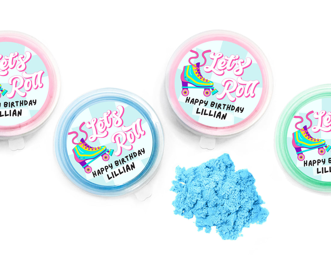 Magic Sand – Let&