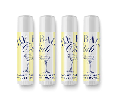 Bach Club