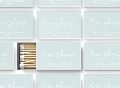 Matches – Love Struck