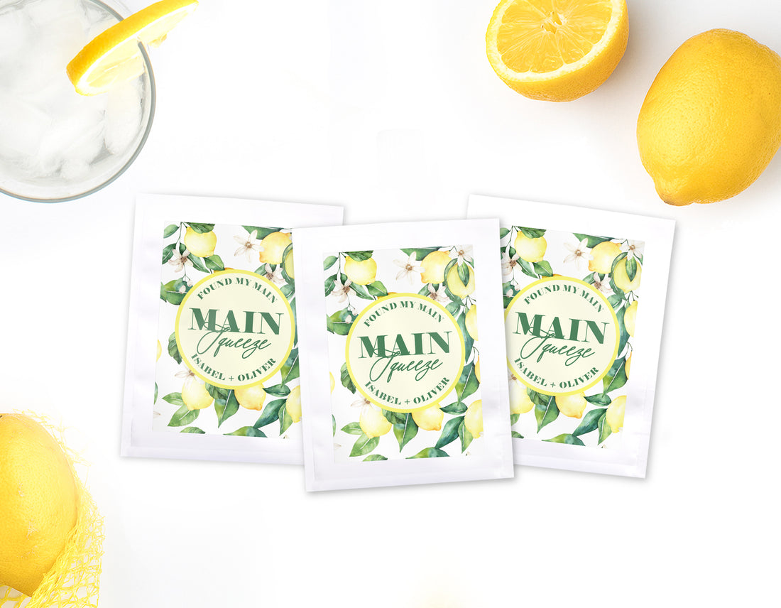 Lemonade – Main Squeeze