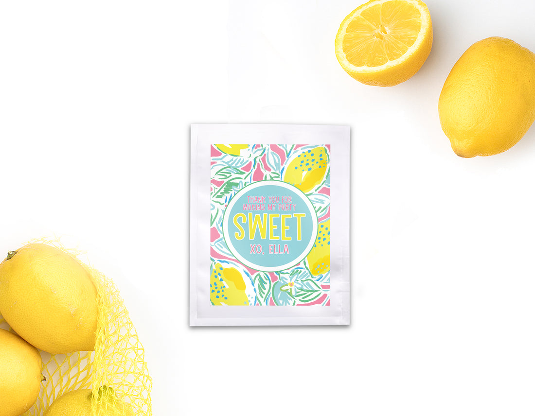 Lemonade – Sweet Party