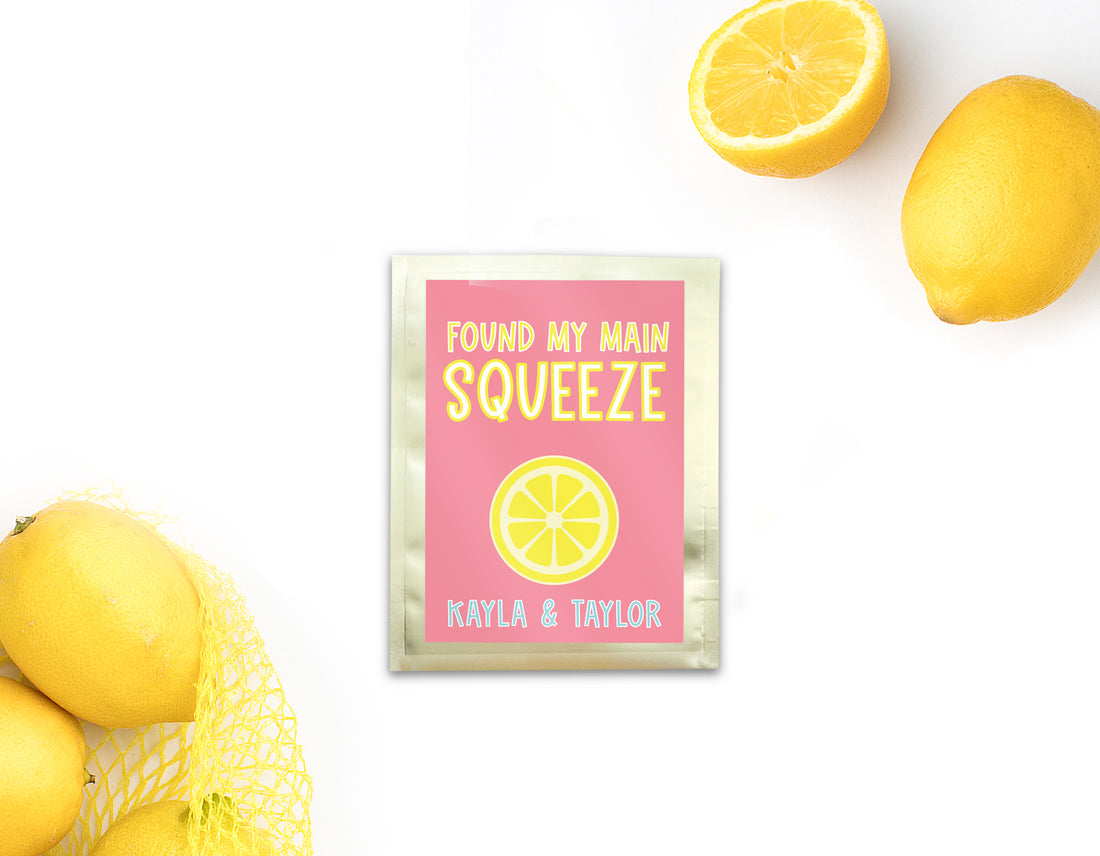 Lemonade – Main Squeeze