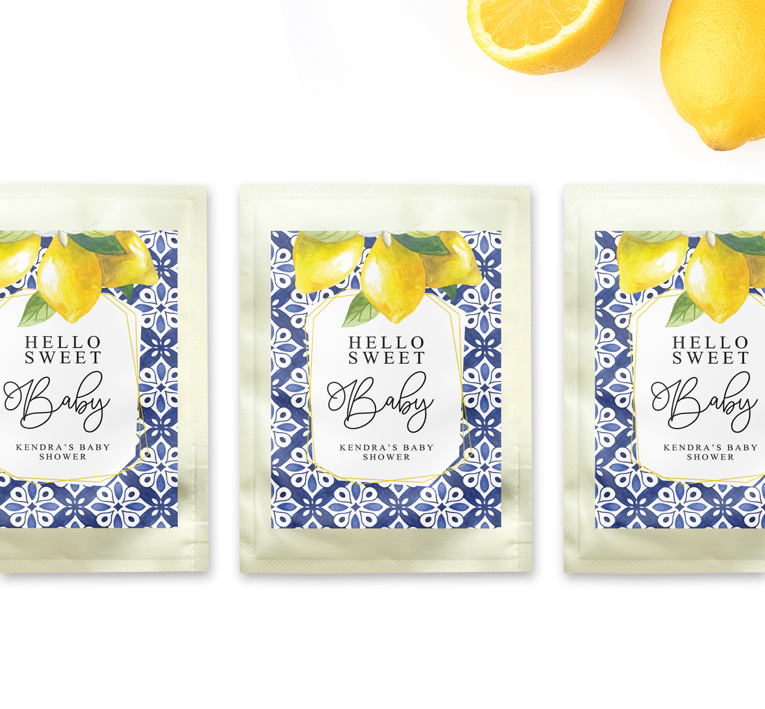 Lemonade – Sweet Baby