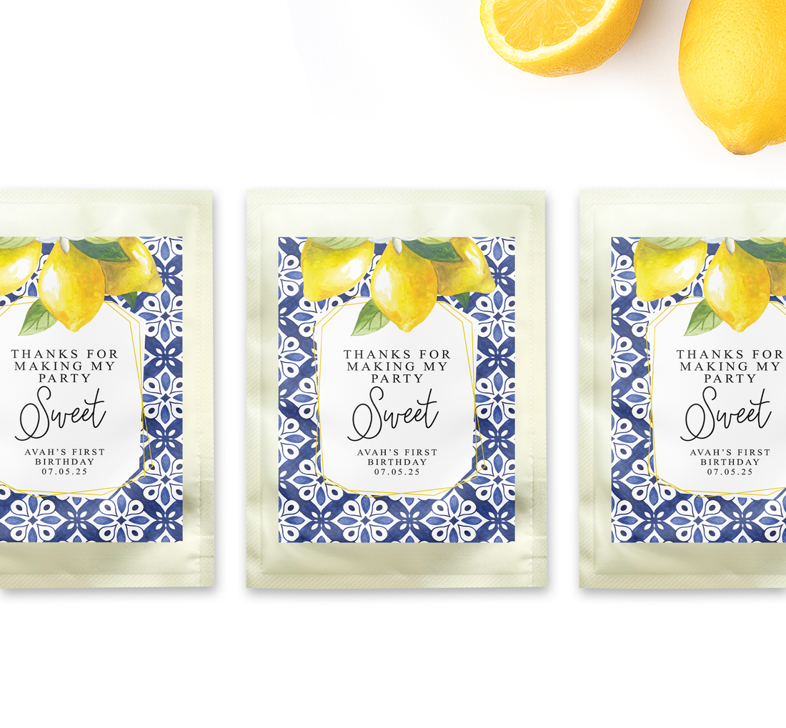 Lemonade – Sweet Party