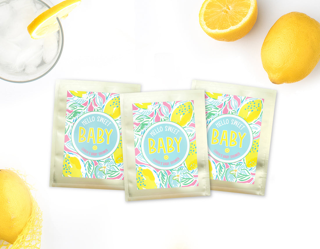 Lemonade – Sweet Baby