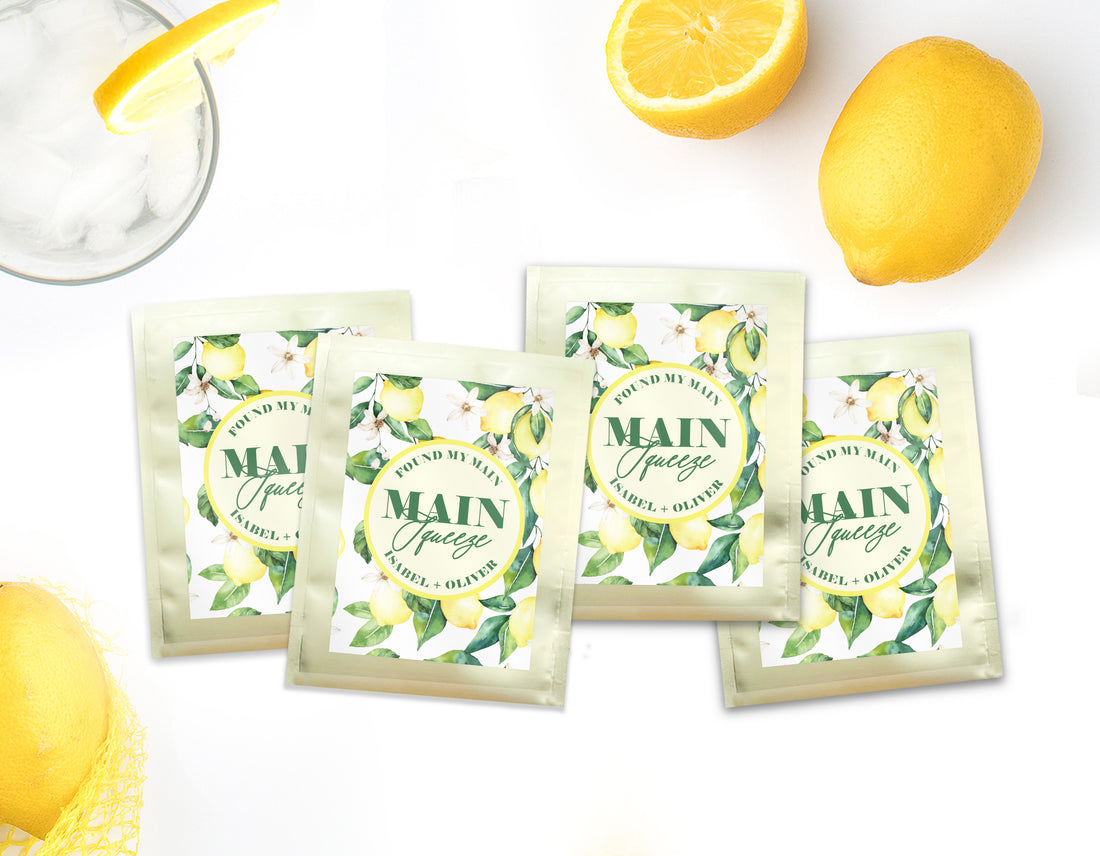 Lemonade – Main Squeeze