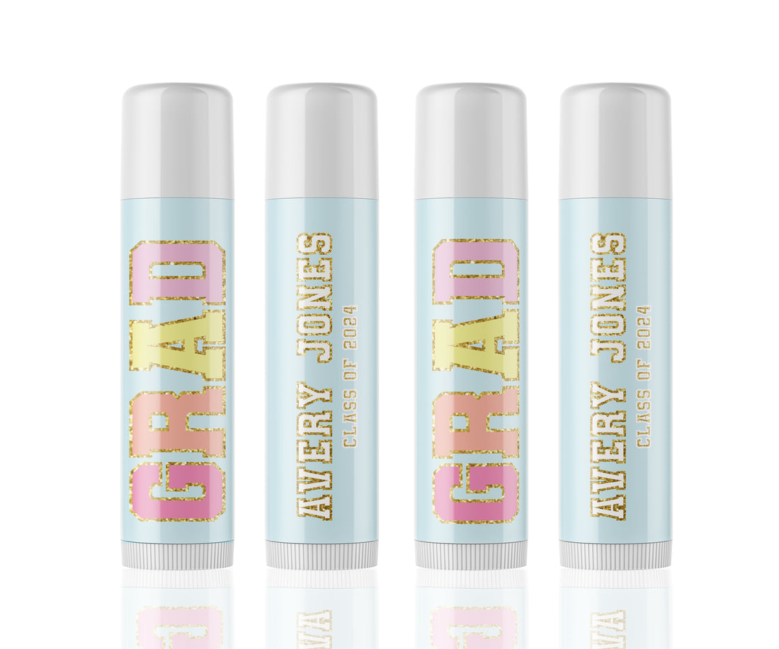 Lip Balm – Graduation Varsity