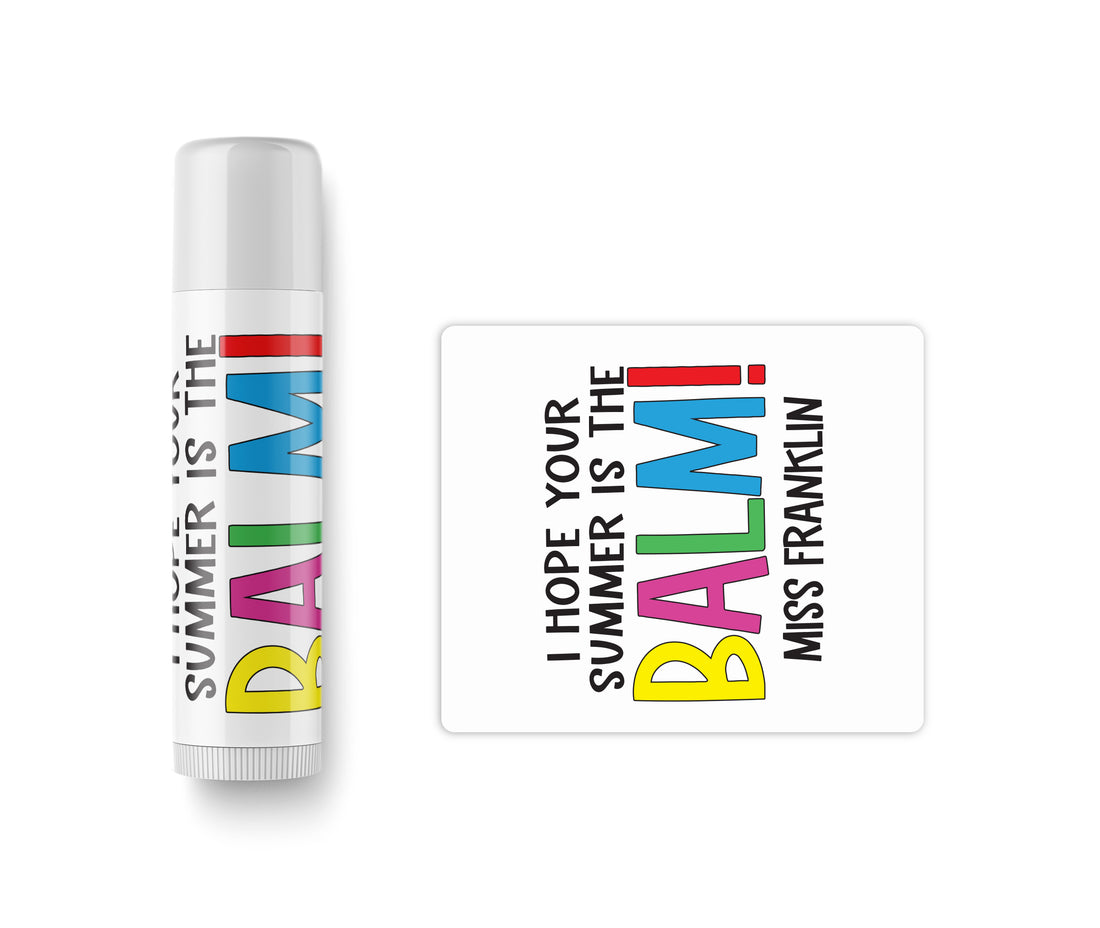 Lip Balm – Summer Break