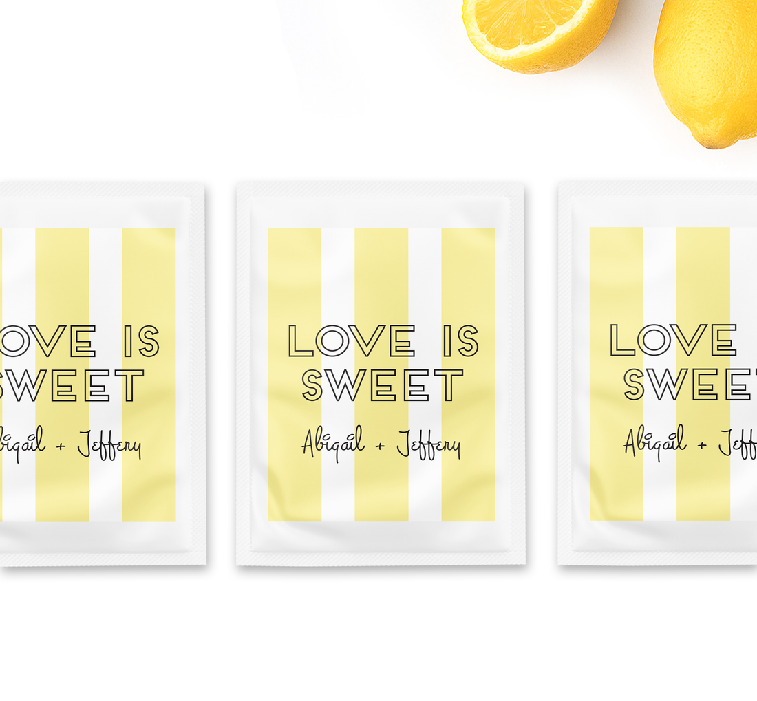 Lemonade – Love is Sweet