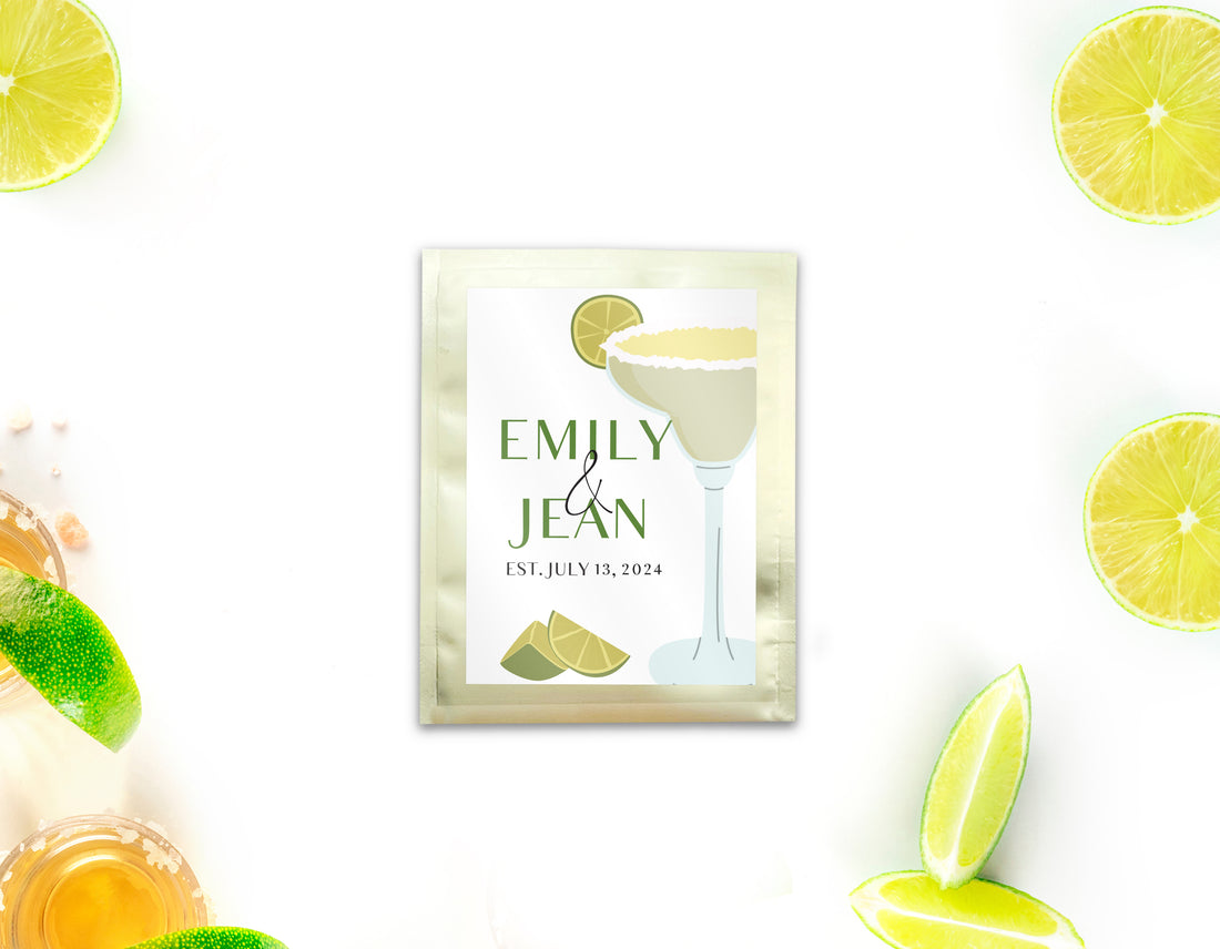 Margarita – Names - Blue Lime