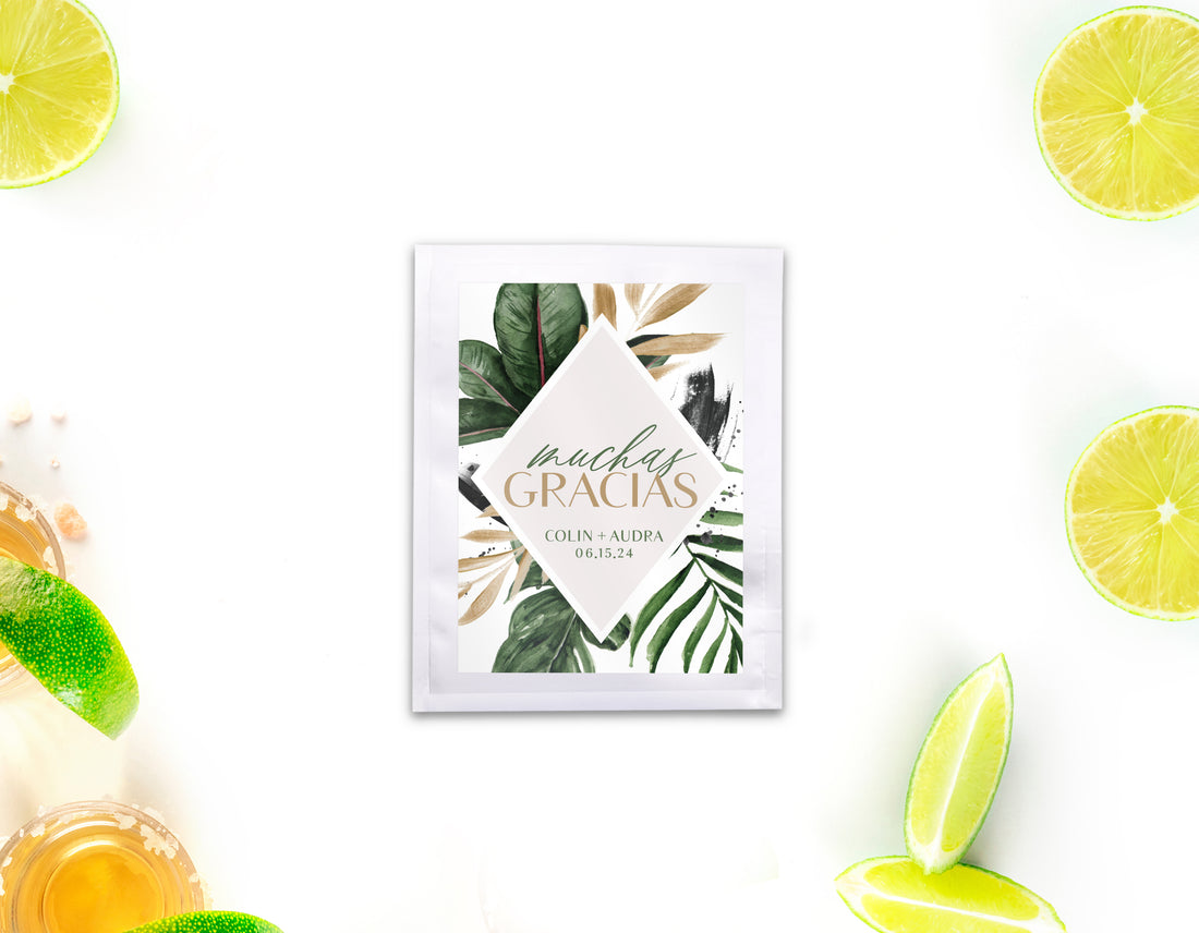 Margarita – Muchas Gracias - Palm Chic