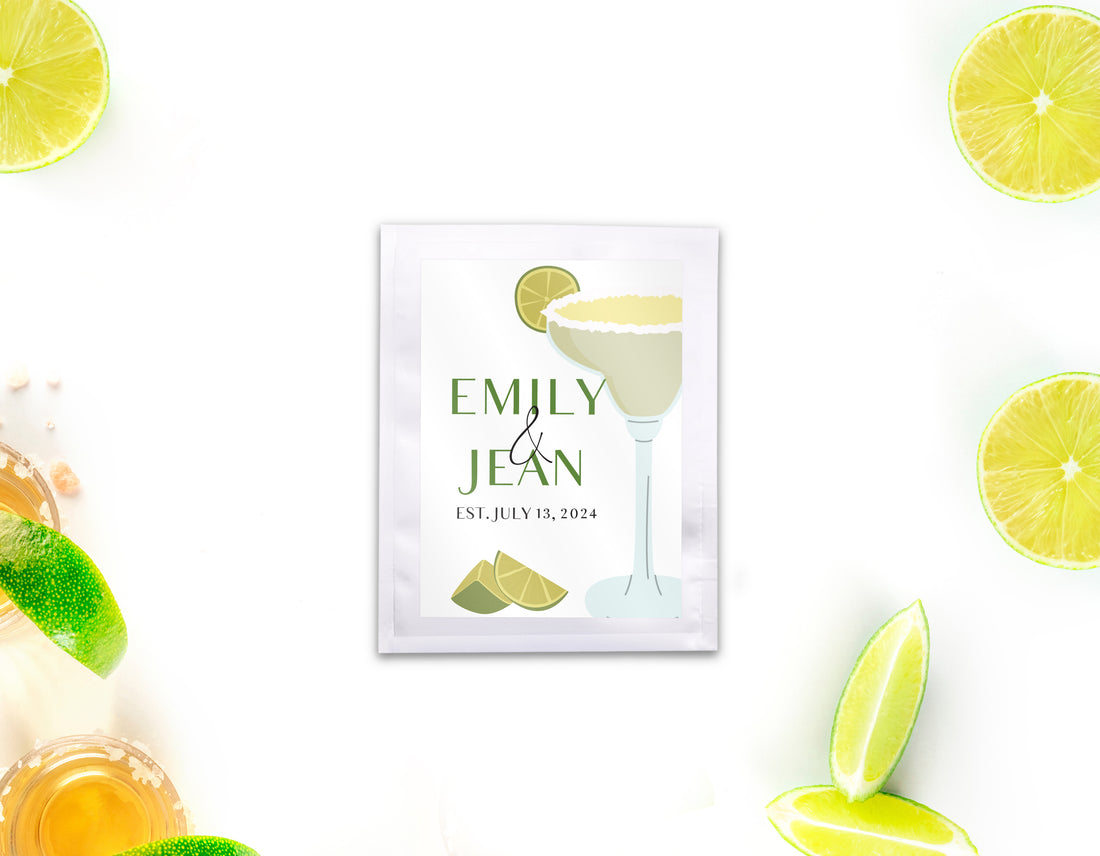 Margarita – Names - Blue Lime