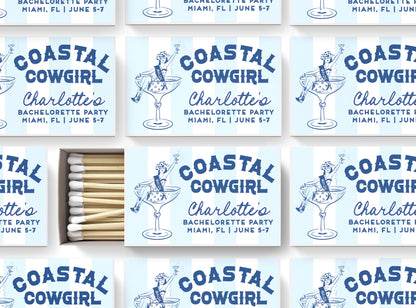 Matches – Coastal Cowgirl