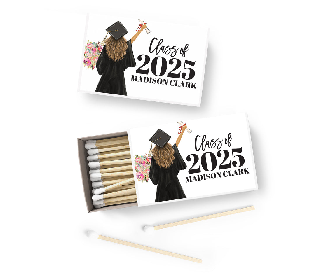 Matches – Graduation Girl