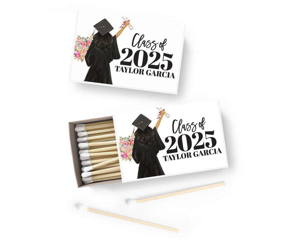 Matches – Graduation Girl