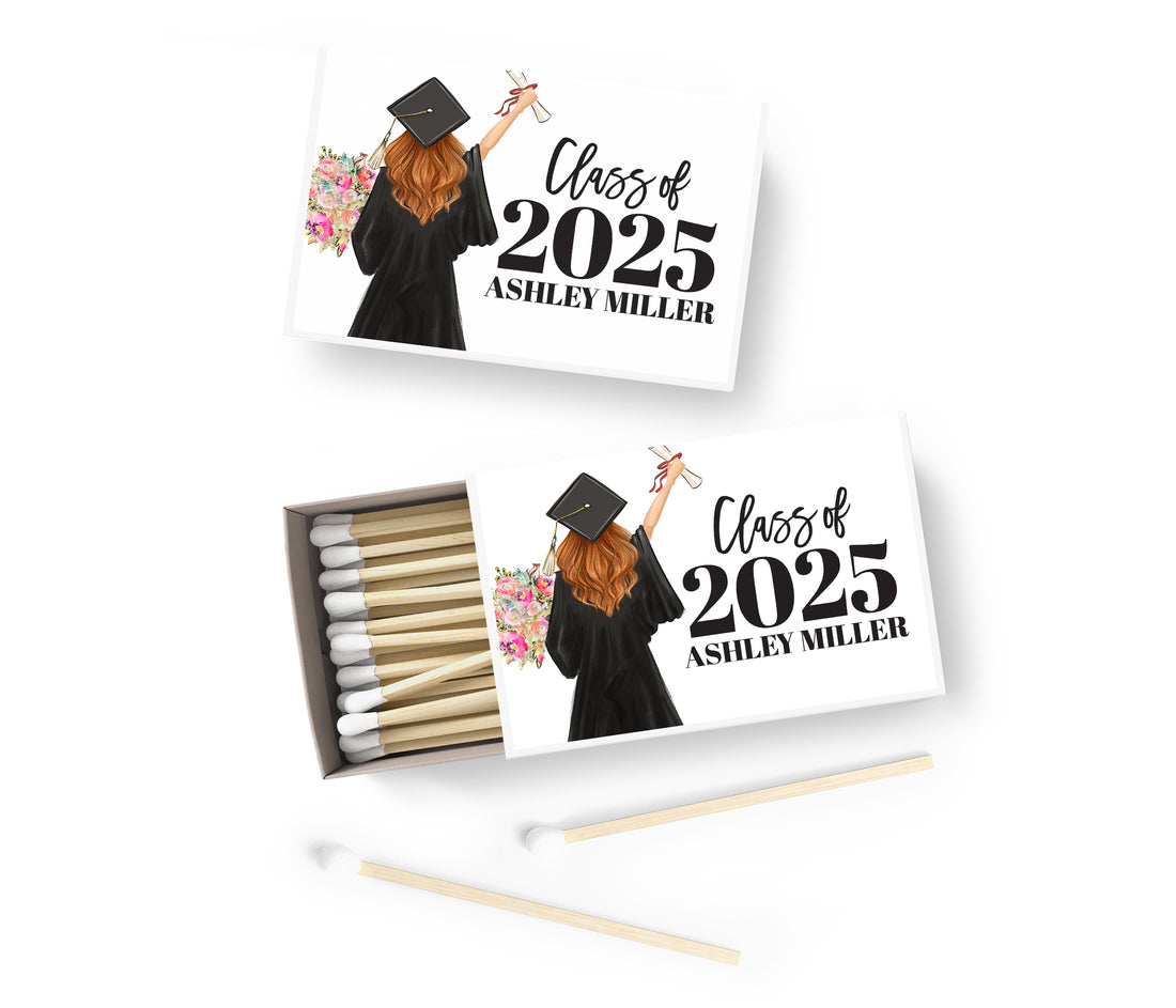 Matches – Graduation Girl