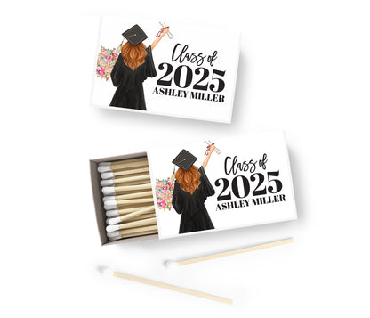 Matches – Graduation Girl