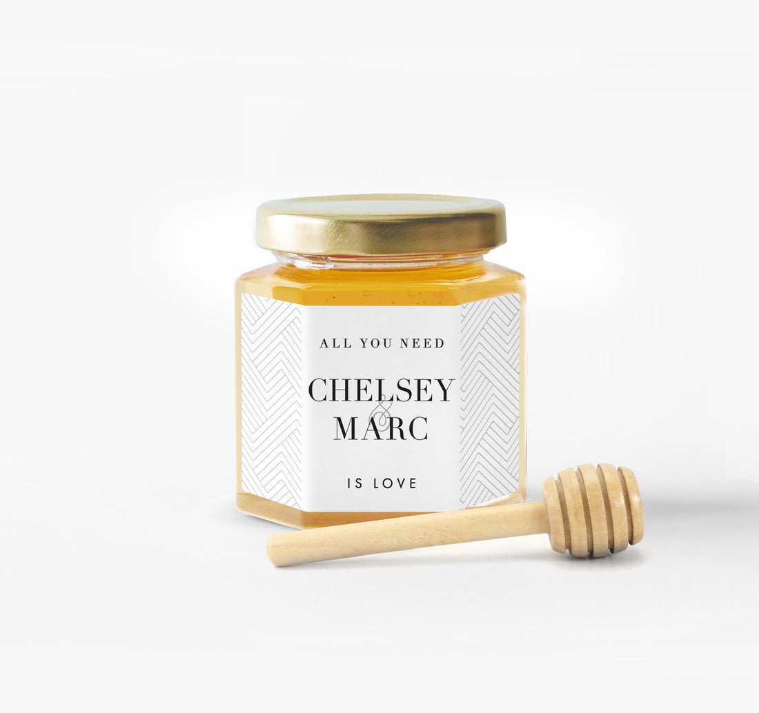 Honey - Modern Grey
