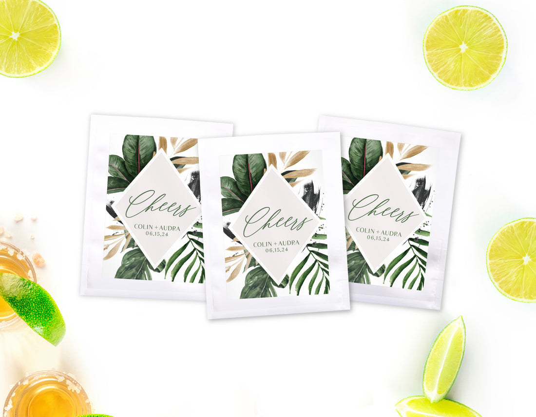 Margarita – Cheers - Palm Chic