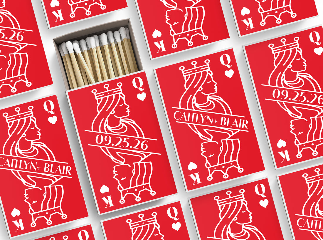 Matches – King & Queen