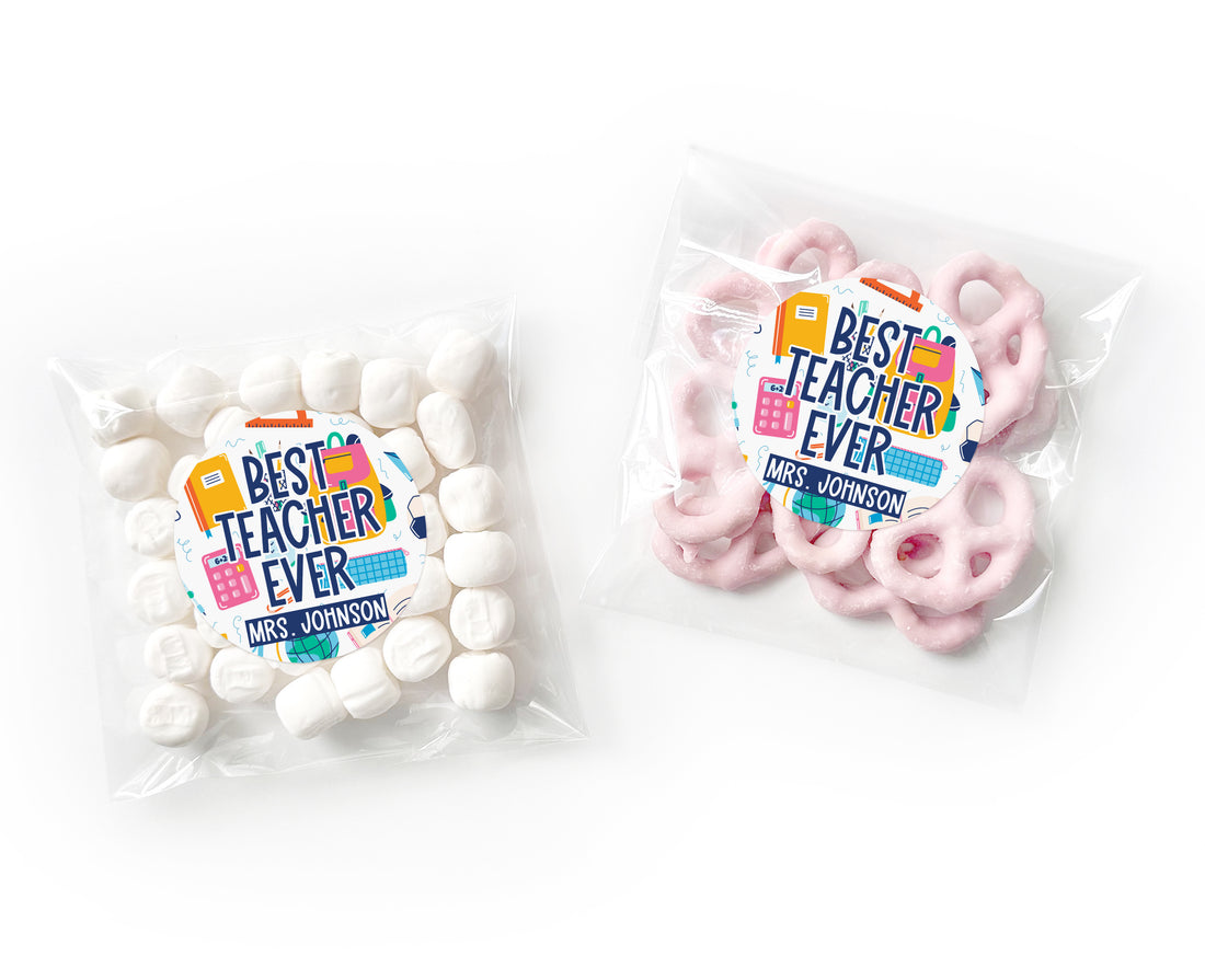 Favor Bags – Best Teacher Backpack